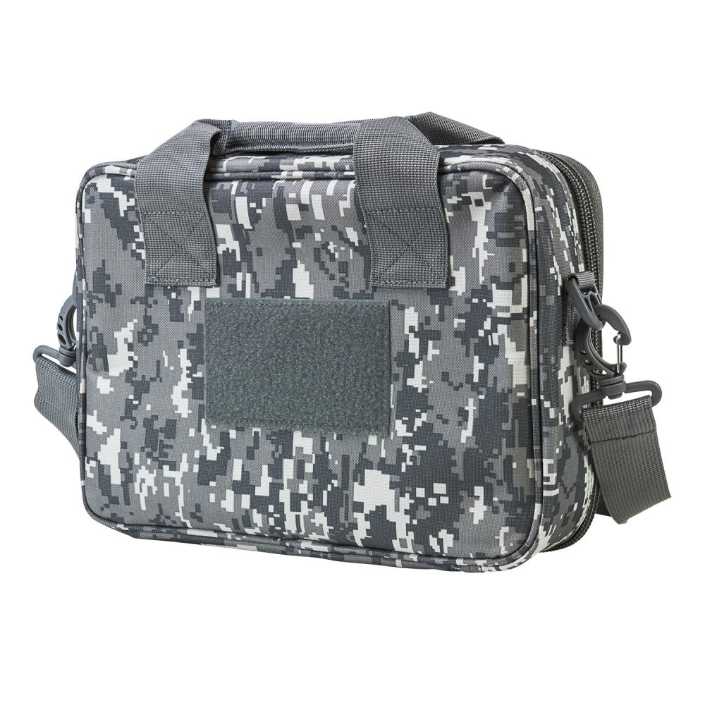 Deluxe Camo Range Bag Gun Case fits Taurus TX9 TX22 G3 GX4 TH 58