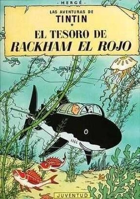 Comic Tintin Tapa Blanda Juventud 11 [PO40965]