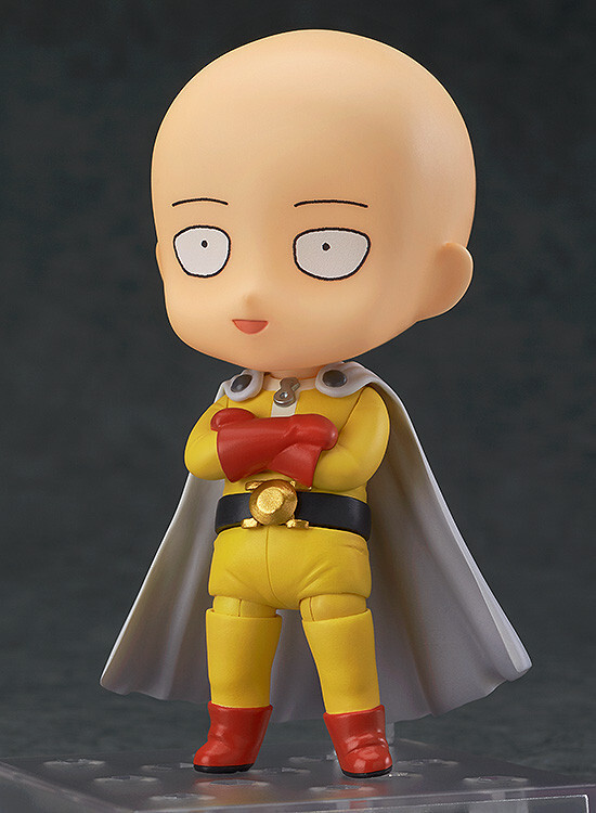 Nendoroid 575 One Punch Man Saitama PVC figure Good Smile (100