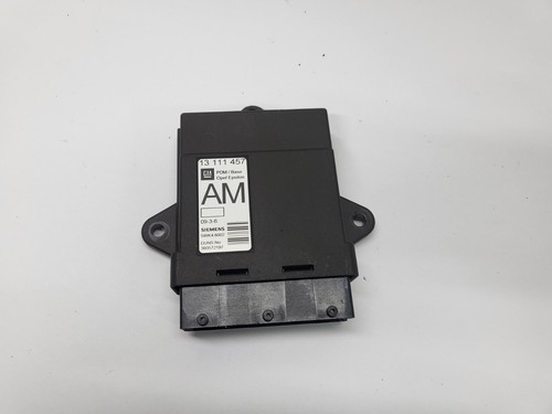 Opel Signum - Türsteuergerät Steuergerät Tür vorne rechts 13111457 (01)