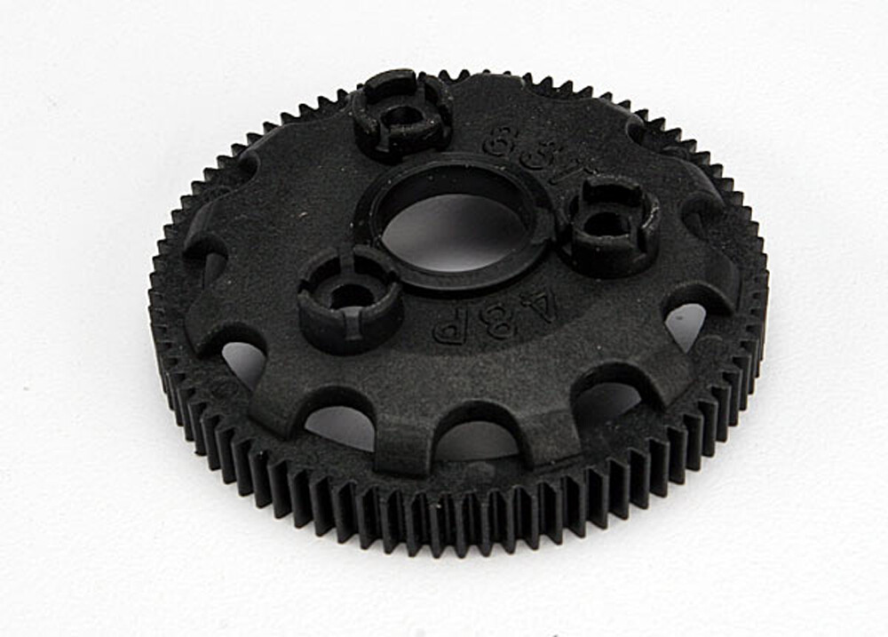 best gearing for traxxas slash 2wd