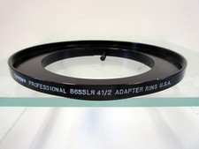 Tiffen 86SSLR to 4.5" Adapter Ring