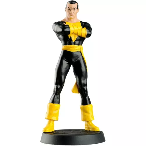 Eaglemoss DC Comics Super Hero Collection Captain Marvel Black Adam Figure New