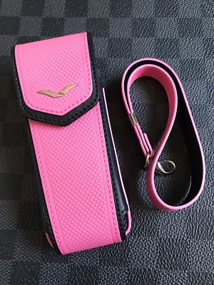 Genuine Vertu Ascent X PINK CASE A must own Super RARE Protect your Ascent Today
