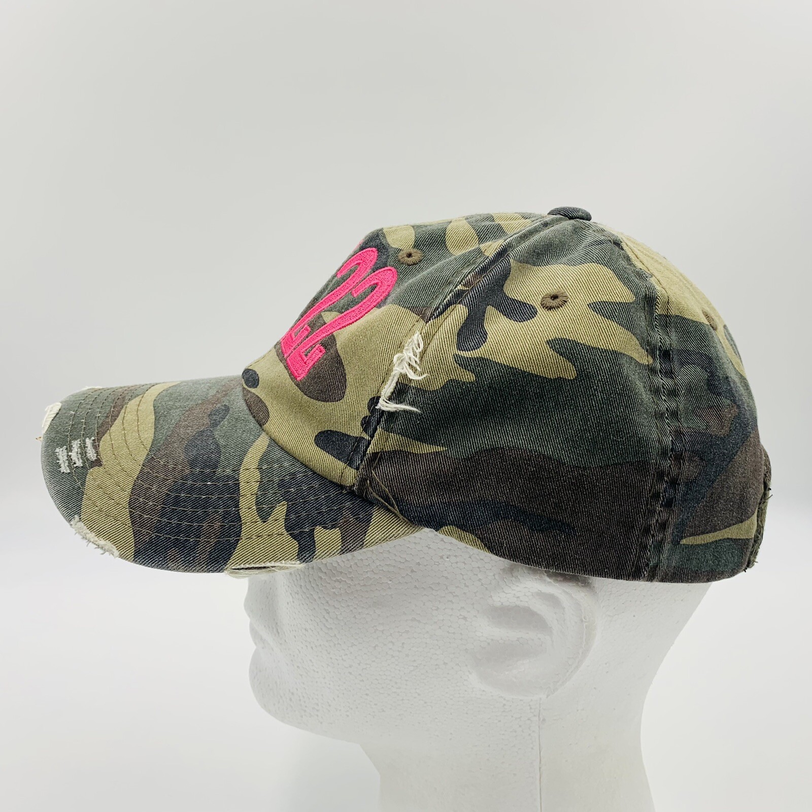 63122 Zip Code Hat Baseball Ball Cap ADJUSTABLE A… - image 7