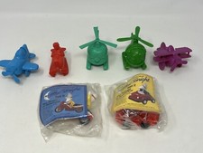 Vintage McDonald s Happy Meal Toy Lot, Mac Tonight