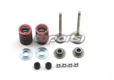 HONDA GROM & Monkey MSX125 BIG BORE OVERSIZE VALVE KIT TBW1042