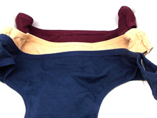 3 size L womens thong Anzermix new without packaging