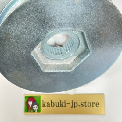 Genuine Honda N1 Lightweight Crank Pulley For Civic EK9/Integra Type R B-Series Engine 7 thumbnail image