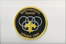 2005 Northwoods Games Spring patch