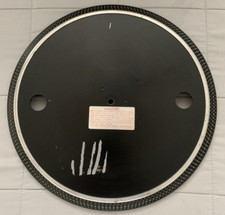 GENUINE Technics SL-1200MK2 - SL-1210MK2 Turntable Platter Great Condition