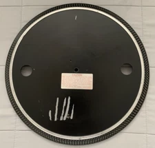 GENUINE Technics SL-1200MK2 - SL-1210MK2 Turntable Platter (Great Condition)