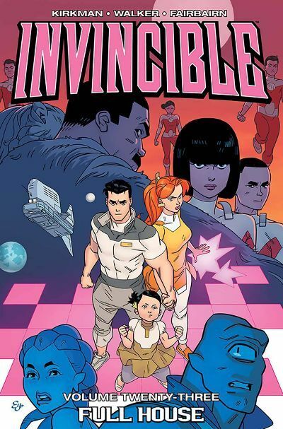 INVINCIBLE TP (IMAGE COMICS) VOL 23