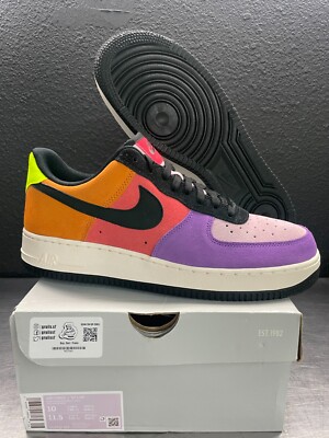 nike air force 1 atmos pop the street