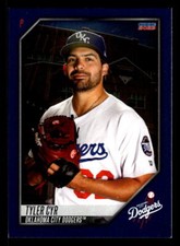 Tyler Cyr 2023 Choice Oklahoma City Dodgers #6 Oklahoma City Dodgers