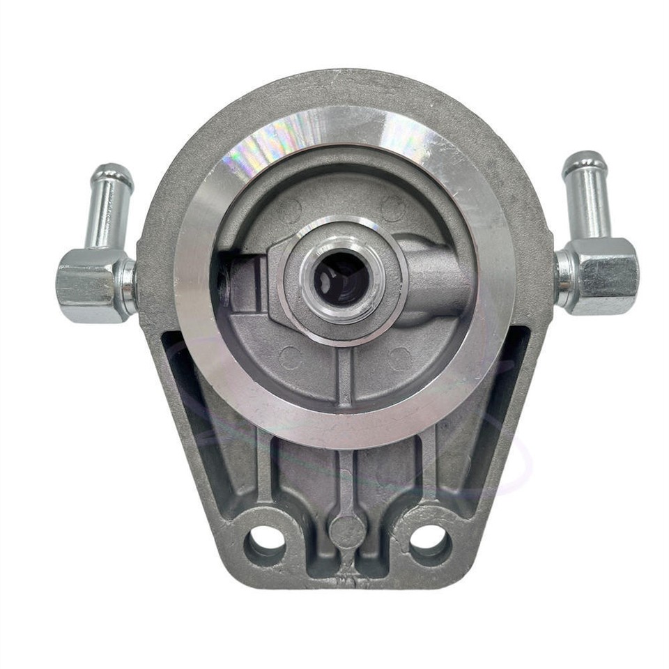 For Nissan Navara ZD30 ZD30DDT Diesel Fuel Filter Housing Primer Pump