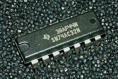5 pcs. SN74AC32N QUAD 2-INPUT OR GATE DIP14 ROHS 74AC32