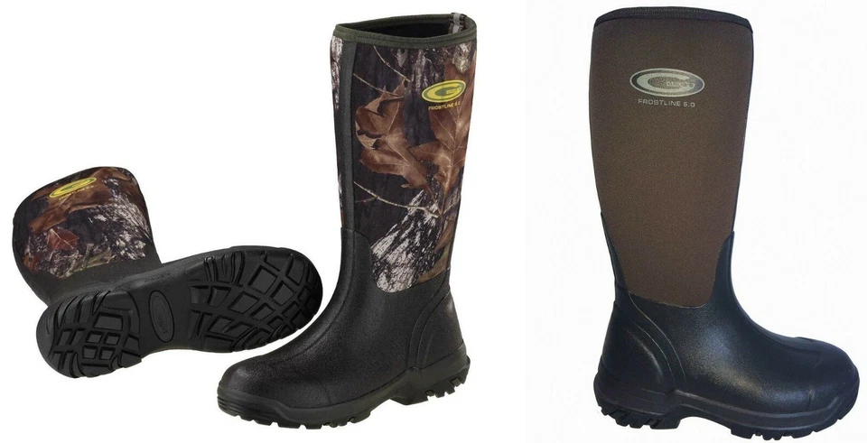 USG Grub's Arbeitsstiefel ''Frostline 5.0'',