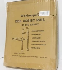 350lb Weight Capacity Bed Assist Rail For The New In Open Box