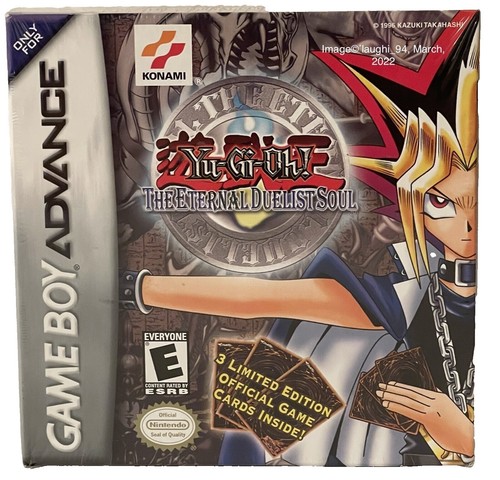 yugioh eternal duelist soul card packs Amazon.com: Yu-Gi-Oh! The Eternal Duelist Soul (Renewed) : Video Games