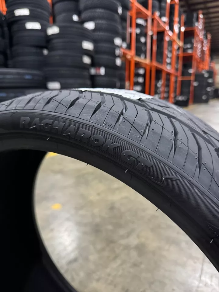 2 NEW 305/35R20 XL Venom Ragnarok GTS 107W XL UHP High Performance Tires - Image 3 of 4