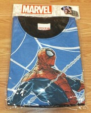 Marvel Spider-Man Super Hero Youth 2 Piece Pajama Shorts Set Sealed MED 