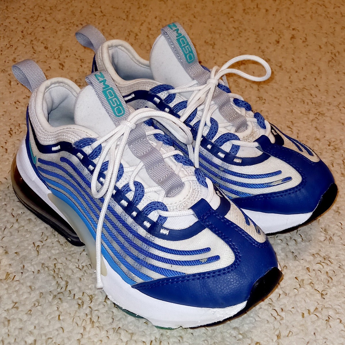 nike air max zm950 blue