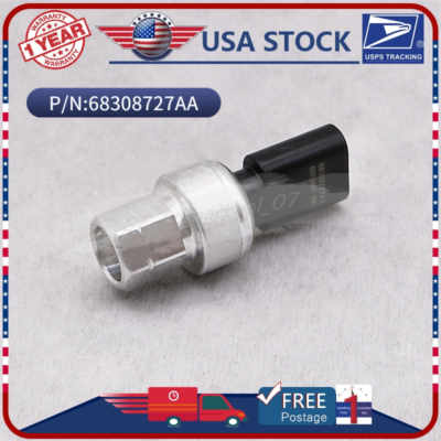 #ad A C Pressure Transducer Switch For Dodge Chrysler #68308727AA $13.38