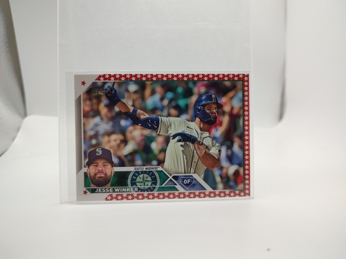 2023 Topps #306 Jesse Winker | Baseball Card