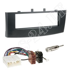 MITSUBISHI COLT ab2008 1-DIN Radio Einbau Umb...