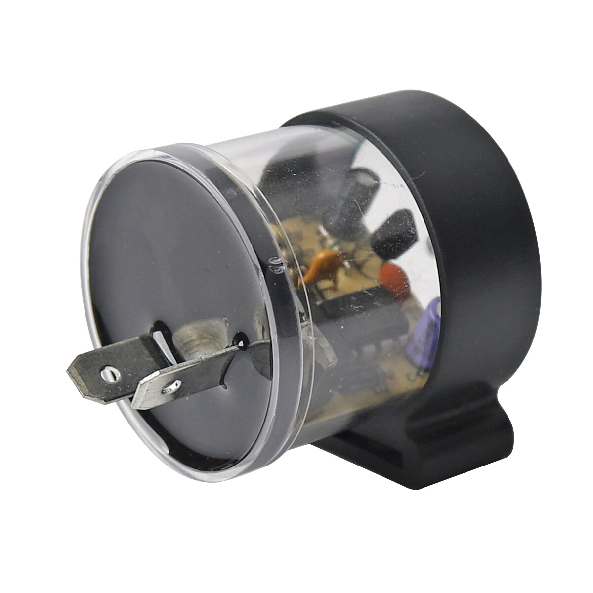 2-Pin Variable Car LED Turn Signal Light Flasher Blinker Relay - Foto 3