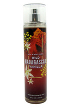 Bath Body Works 8 oz. Wild Madagascar Vanilla Fine Fragrance Body Mist