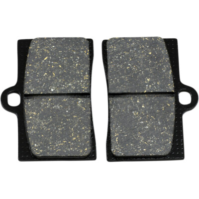 EBC Organic OE Quality Replacement Brake Pads / One Pair (FA95)