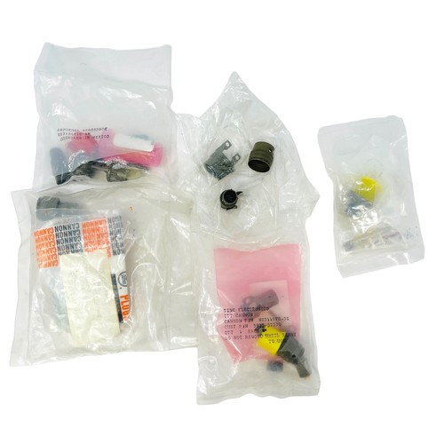 5 Pack Assorted Circular MIL Spec Connector ITT Cannon Amphenol Aerospace - Picture 6 of 9