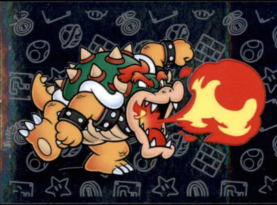Super Mario Smashh Playtime 2023 Sticker M24