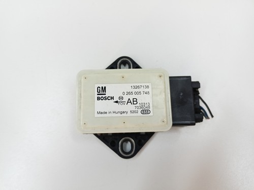 Steuergerät Drehratensensor Sensor Opel Corsa D Meriva A B Tigra B 13267138