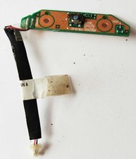 POWER BUTTON TOUCHPAD SWITCH BOARD TOSHIBA SATELLITE L635 L630