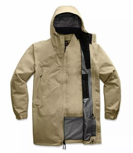 the north face transverse coat
