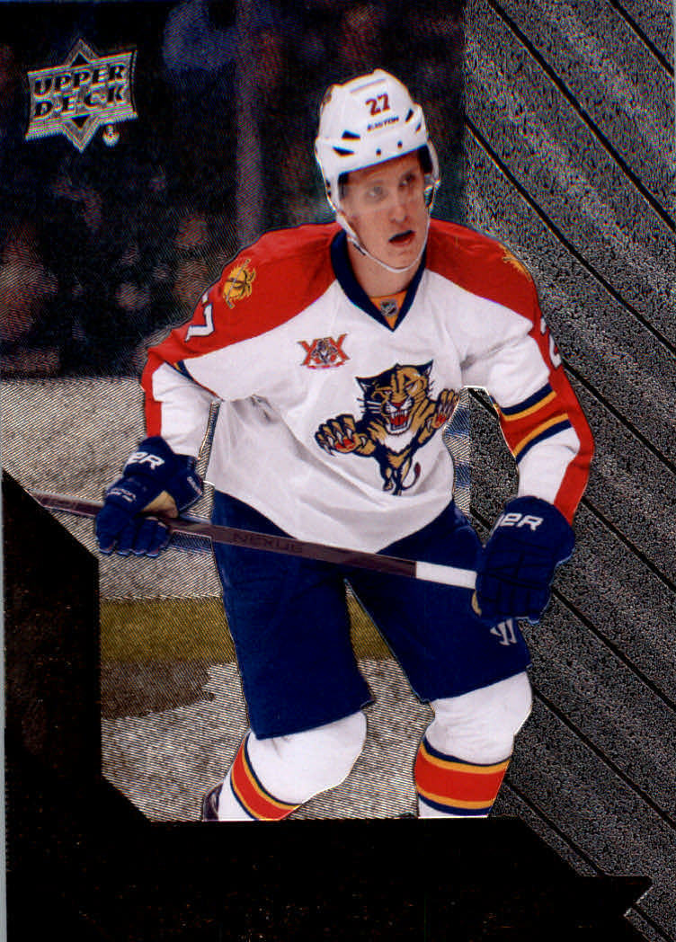 2014-15 Black Diamond #37 Nick Bjugstad - NM-MT