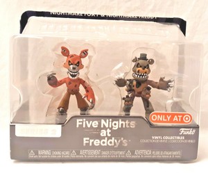 five nights at freddy's toys target