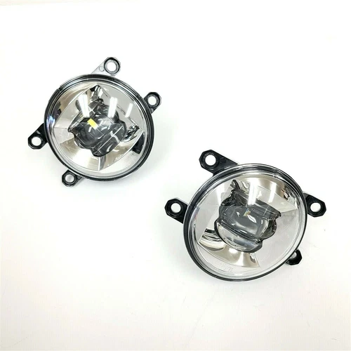 Fit 2021-25 2022 2023 Toyota Sienna Wire Harness Switch Pair LED Fog Lights Kit - Picture 3 of 14