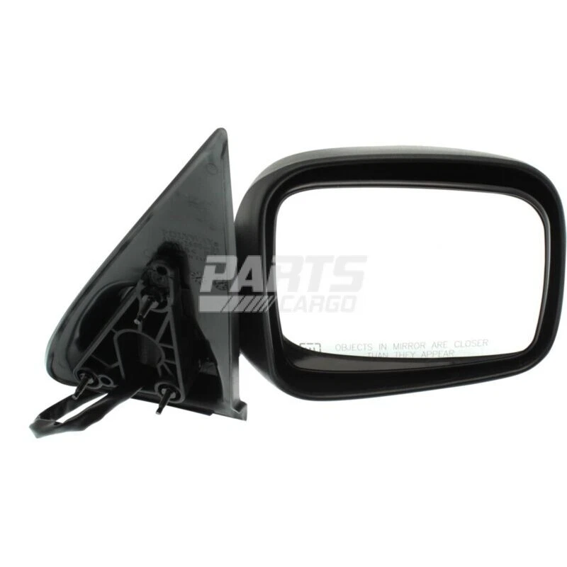 Nuevo espejo retrovisor eléctrico delantero izquierdo derecho para Jeep Liberty 2002-2007 sin memoria Foto 2 de 4