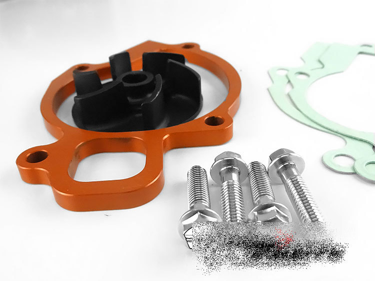 DNA Hochleistungs-Sportluftfilter Für KTM EXC 450 (2007) | Ersatz Für Original, Hoher Durchfluss, 4-Lagen-Baumwolle | Modell: R-KT2E03-01