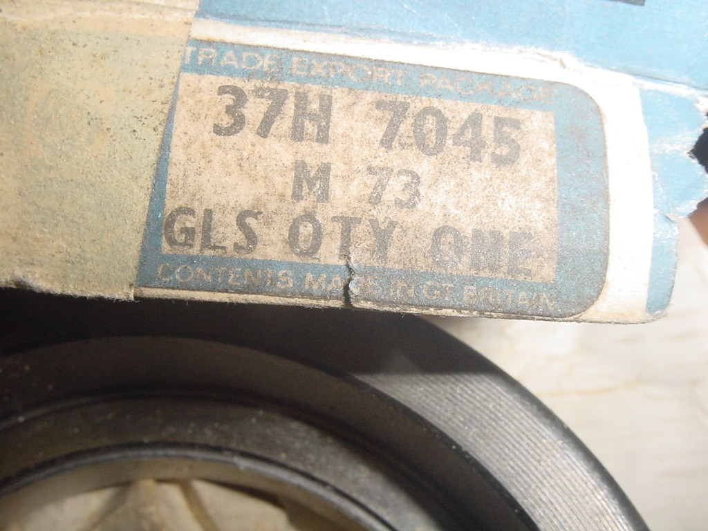 NOS British Leyland Automatic Transmission part Austin America 1100