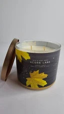Acorn  Lane (Discontinued VHTF) - Candle by Bath and Body Works