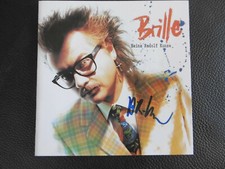Heinz Rudolf Kunze Autogramm signed CD Booklet "Brille"