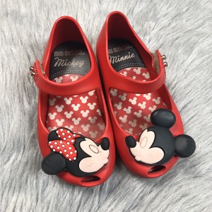 mini melissa mickey mouse shoes