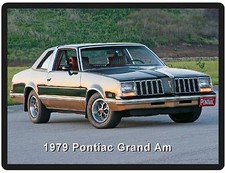 1979 Pontiac Grand Am Auto Car Refrigerator Tool Box Magnet 1979 Pontiac Grand Am Auto Car Refrigerator Tool Box Magnet