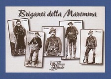Pubblicitaria Vineria da Romolo Grosseto Briganti della Maremma non viaggiata
