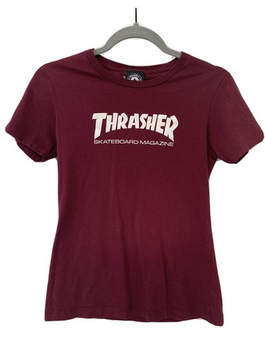 Womens Thrasher skateboard magazine 
